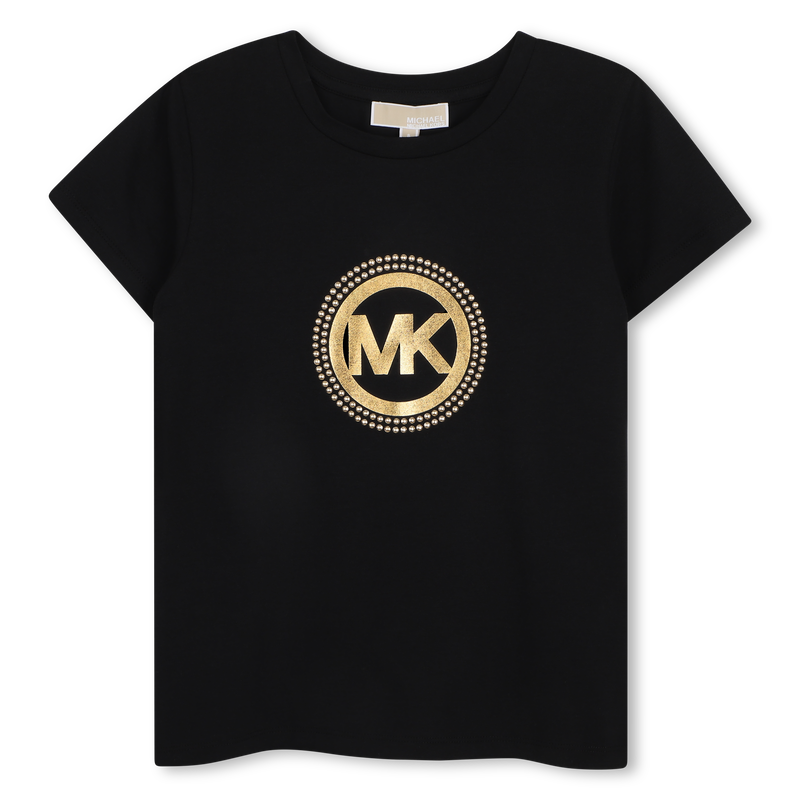 Tee-shirt manches courtes MICHAEL KORS 
                        FILLE