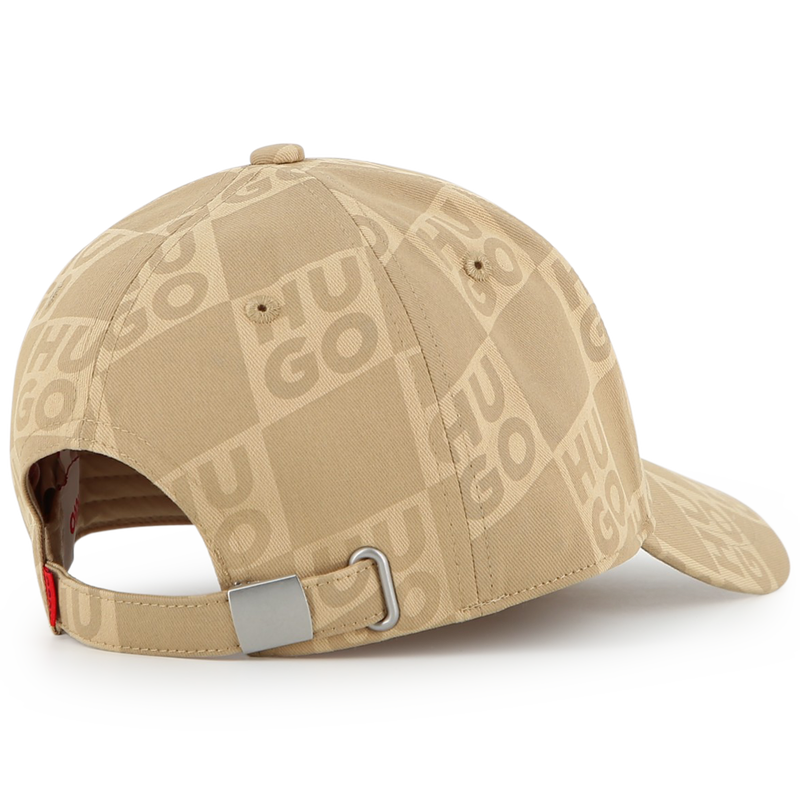 CASQUETTE AJUSTABLE Hugo 
                        GARCON