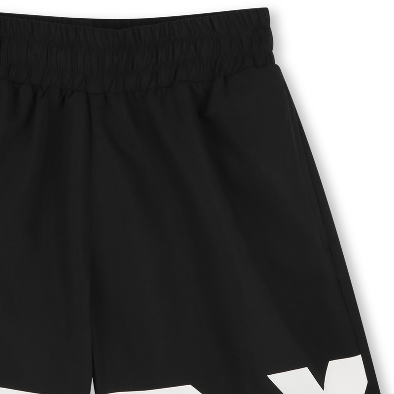 Bermuda de bain avec poches DKNY 
                    GARCON