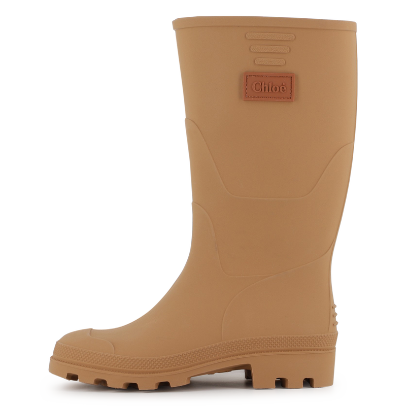 Bottes de pluie CHLOE 
                        FILLE
