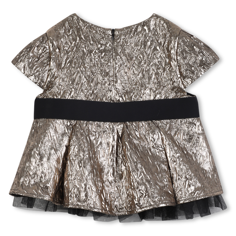 Top manches courtes KARL LAGERFELD KIDS 
                        FILLE