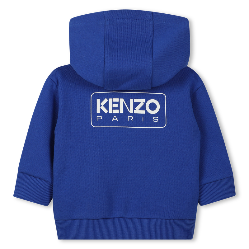 Ensemble cardigan et pantalon KENZO KIDS 
                        GARCON