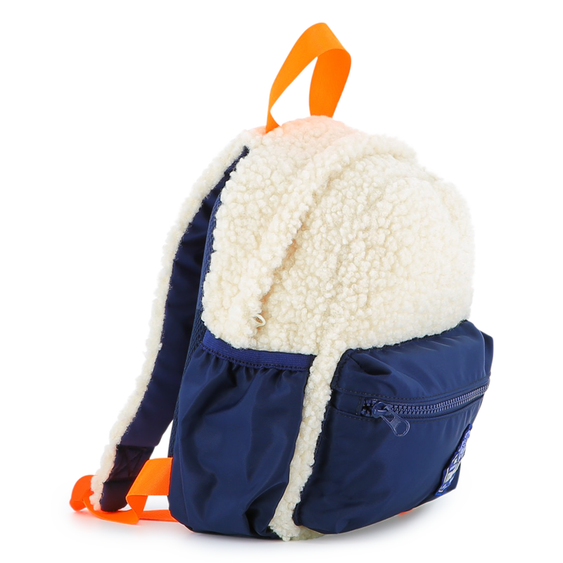Sac à dos en polaire TIMBERLAND 
                    GARCON
