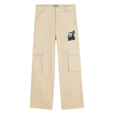 Pantalon cargo KENZO KIDS GARCON