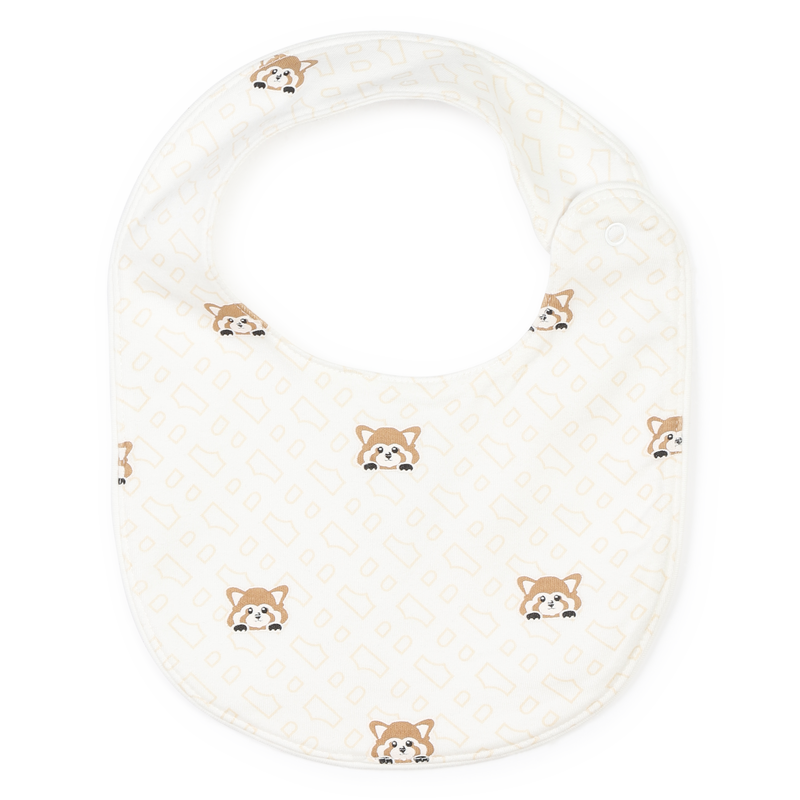 Ensemble imprim&eacute; panda roux BOSS 
                        UNISEXE