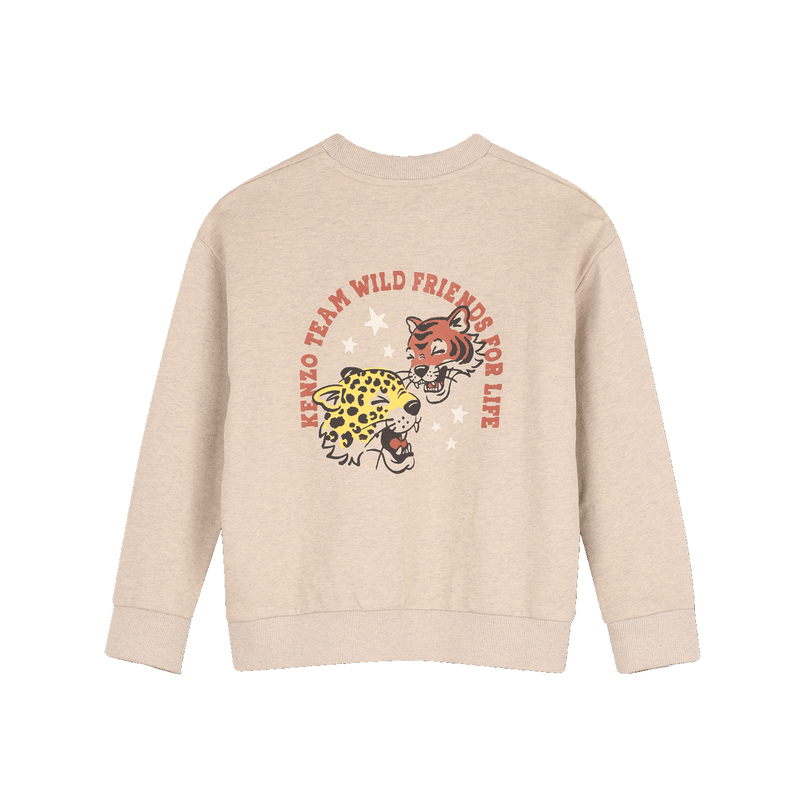 Sweat-shirt KENZO KIDS 
                        FILLE