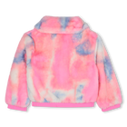 Manteau en polaire duveteuse BILLIEBLUSH 
                    FILLE