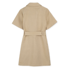 Robe manches courtes MICHAEL KORS 
                    FILLE