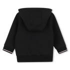 Cardigan &agrave; capuche BOSS 
                    GARCON
