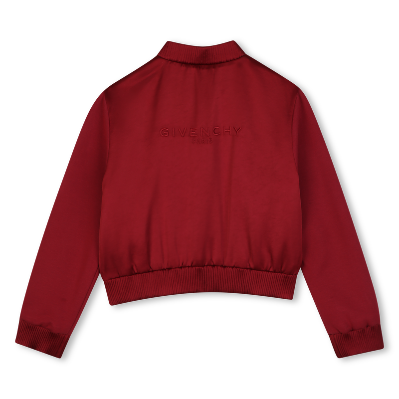 Cardigan de jogging GIVENCHY 
                        FILLE