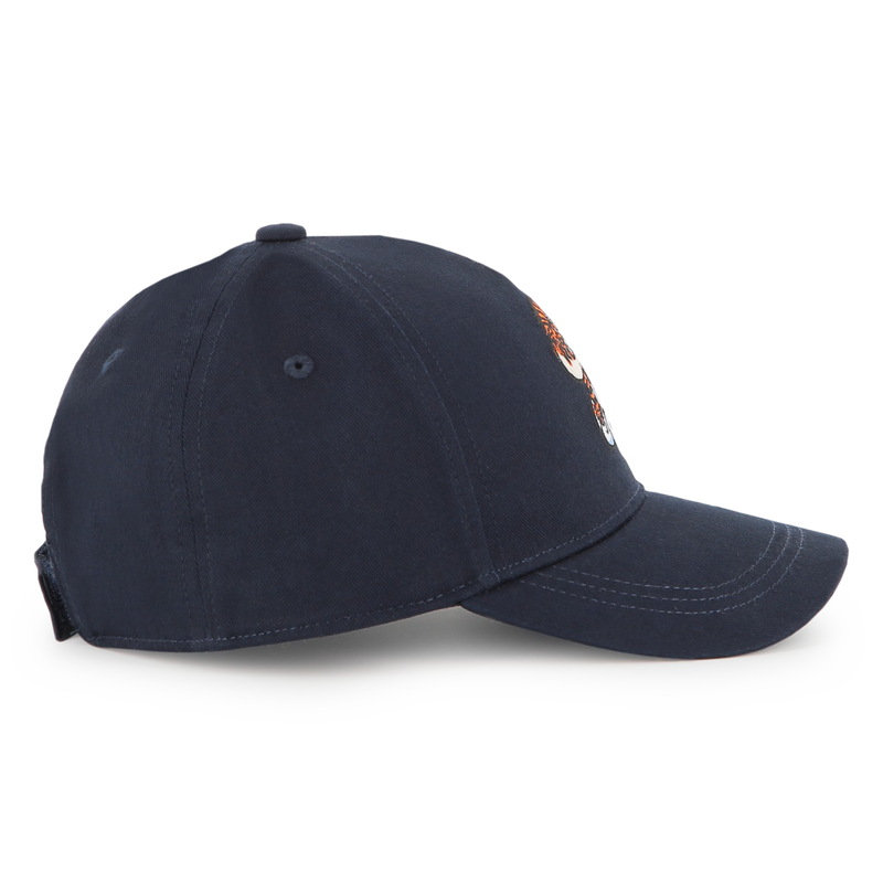 Casquette en sergé de coton KENZO KIDS 
                    UNISEXE