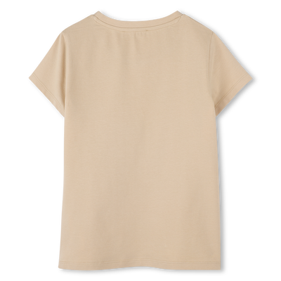 T-shirt &agrave; manches courtes MICHAEL KORS FILLE