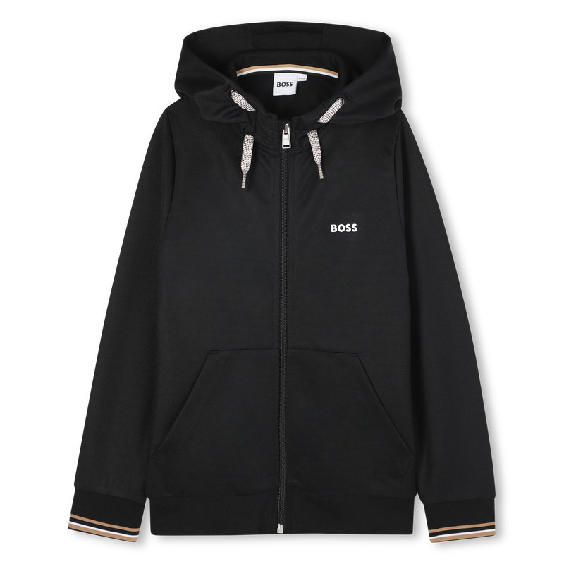 Cardigan de jogging BOSS 
                    GARCON