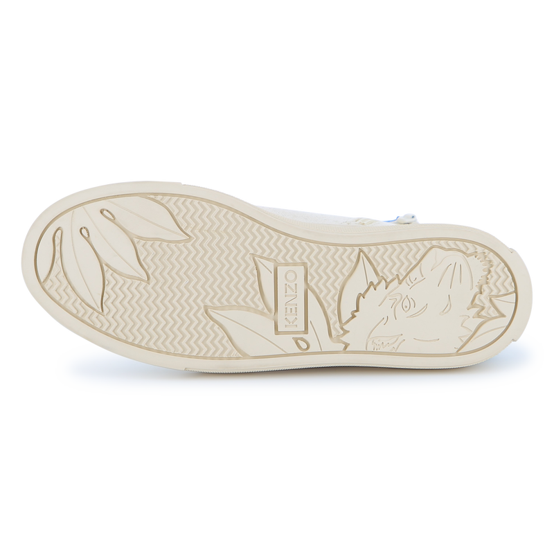 BASKETS MONTANTES KENZO KIDS 
                        UNISEXE