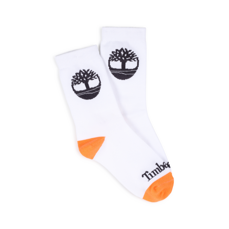 Lot de 2 paires de chaussettes TIMBERLAND 
                        GARCON