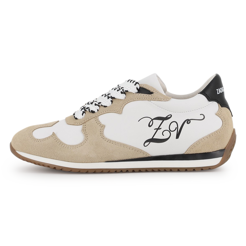 Baskets ZADIG & VOLTAIRE 
                        FILLE