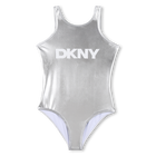 Maillot de bain 1 pi&egrave;ce DKNY 
                    FILLE
