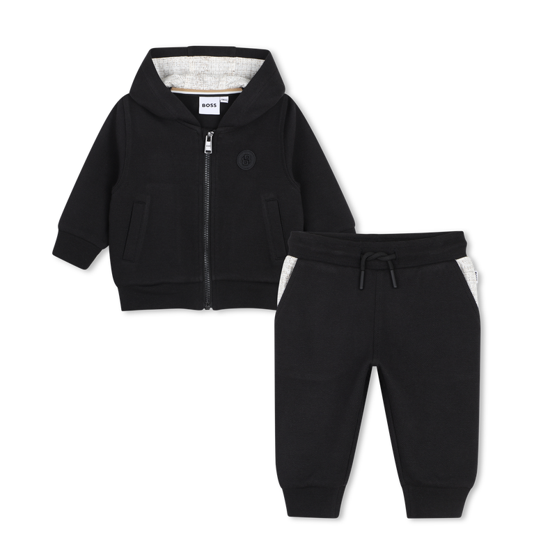 Ensemble jogging BOSS 
                        GARCON
