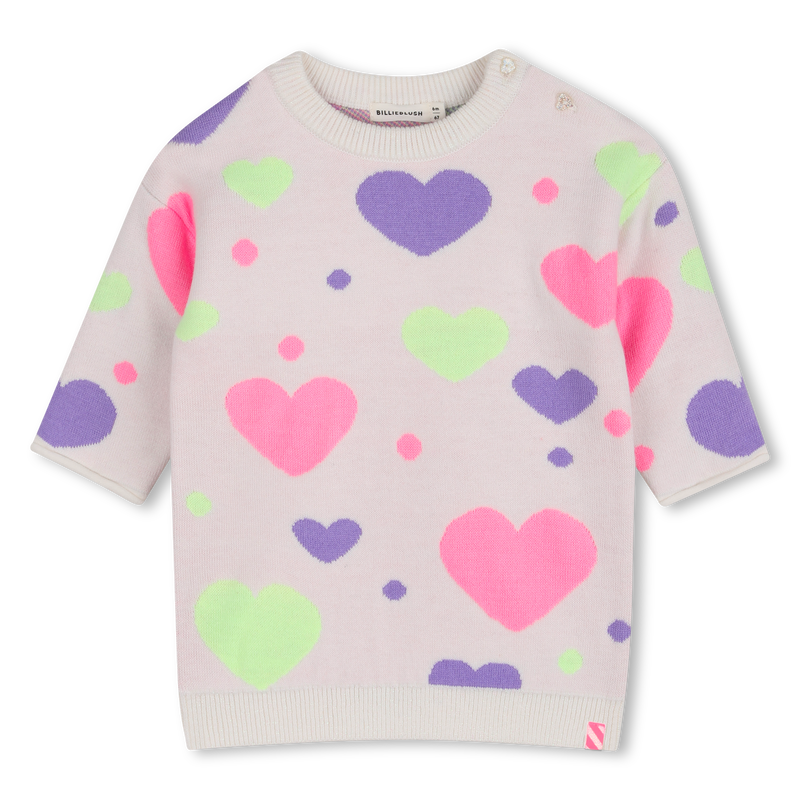 Robe en tricot BILLIEBLUSH 
                        FILLE