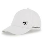 Casquette &agrave; fermeture r&eacute;glable, BLANC, hi-res