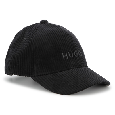 Casquette en velours côtelé Hugo UNISEXE