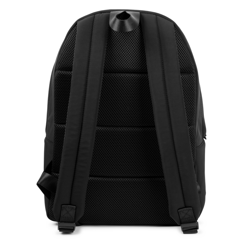 Sac à dos avec sigle en relief KARL LAGERFELD KIDS 
                    GARCON