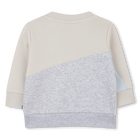 Sweat col rond BOSS 
                    GARCON