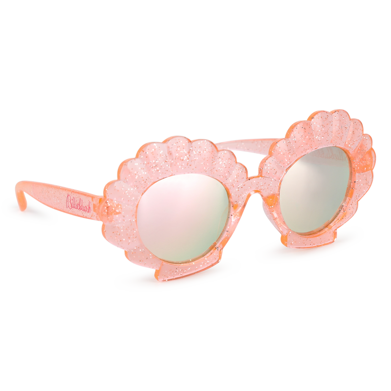Lunettes de soleil coquillage BILLIEBLUSH 
                    FILLE
