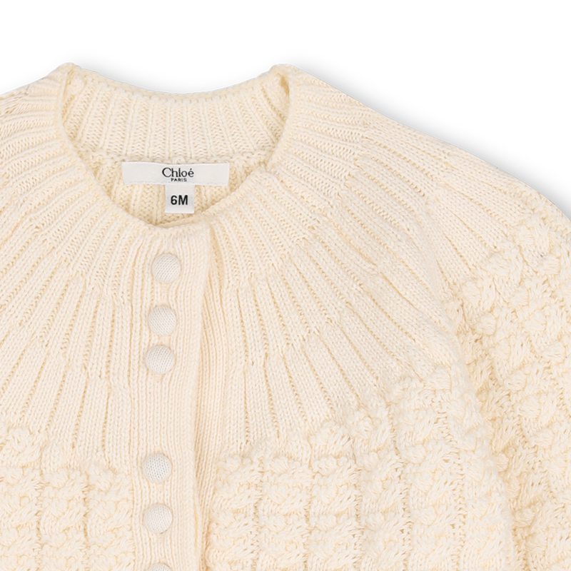 Cardigan en tricot CHLOE 
                        FILLE