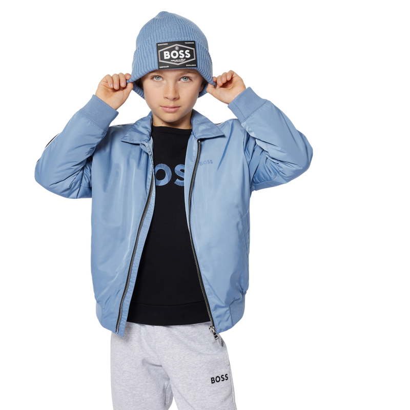 Blouson à poches BOSS 
                    GARCON