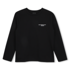 Tee-shirt manches longues GIVENCHY 
                    GARCON