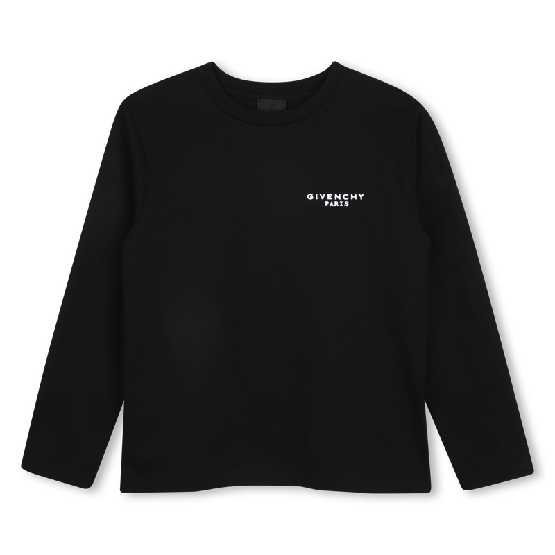 Tee-shirt manches longues GIVENCHY 
                        GARCON