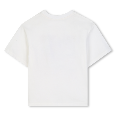 Tee-shirt manches courtes LANVIN FILLE