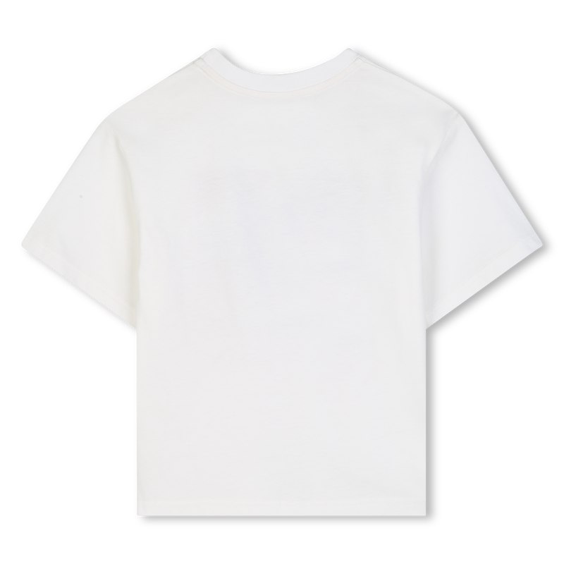 Tee-shirt manches courtes LANVIN 
                        FILLE