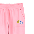 Pantalon jogging avec d&eacute;coupes KENZO KIDS 
                    FILLE