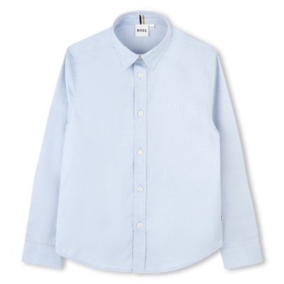 Chemise manches longues BOSS GARCON