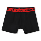 Lot de 2 boxers Hugo 
                    GARCON