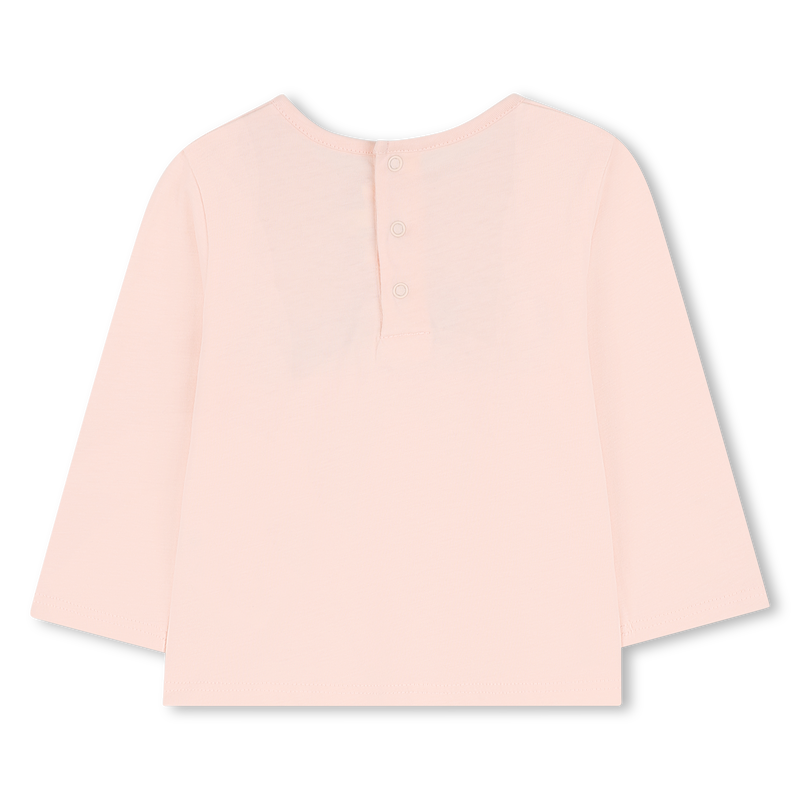 T-shirt en jersey CHLOE 
                    FILLE
