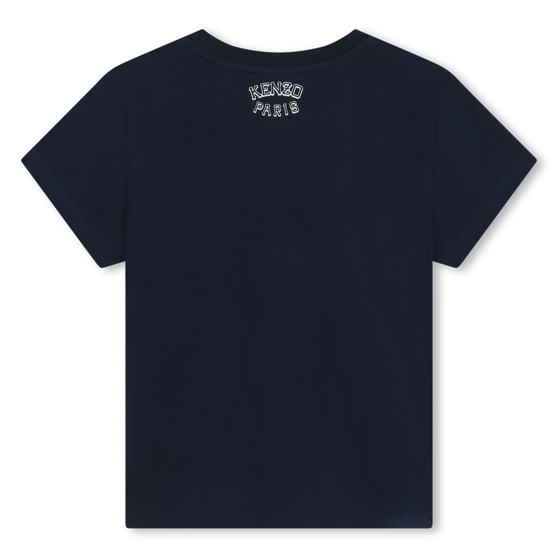 T-shirt Tigre rugissant KENZO KIDS 
                    FILLE