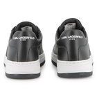Baskets basses &agrave; lacets KARL LAGERFELD KIDS 
                    UNISEXE