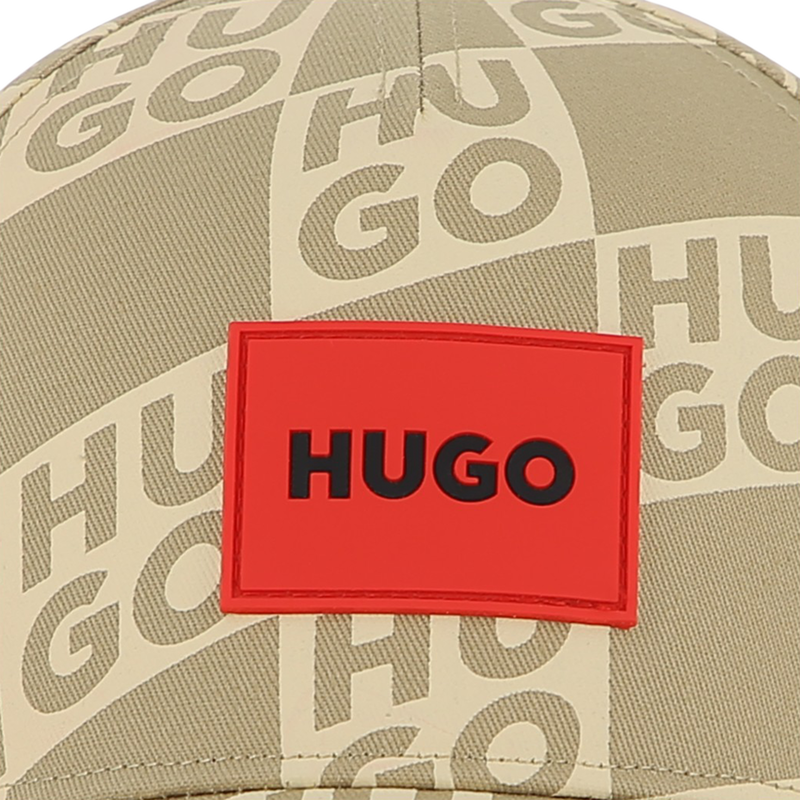 CASQUETTE AJUSTABLE Hugo 
                        GARCON