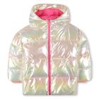 Doudoune &agrave; capuche BILLIEBLUSH 
                    FILLE