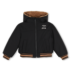 Blouson r&eacute;versible MARC JACOBS 
                    FILLE