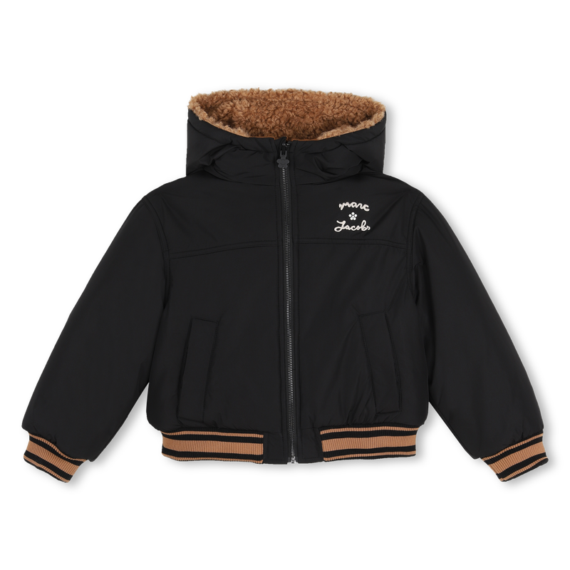 Blouson r&eacute;versible MARC JACOBS 
                        FILLE