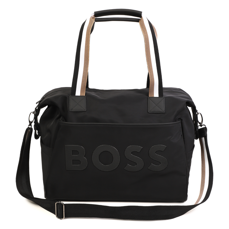 Sac à langer zippé BOSS 
                    UNISEXE