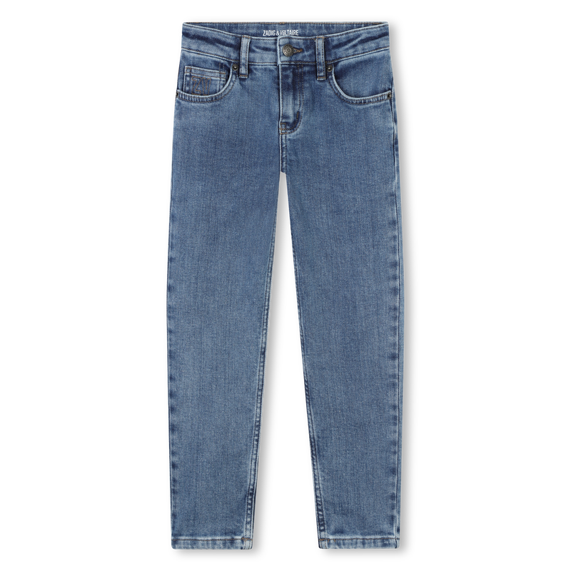 Jean droit à taille ajustable ZADIG & VOLTAIRE 
                    GARCON