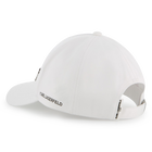 Casquette &agrave; fermeture r&eacute;glable KARL LAGERFELD KIDS 
                    FILLE