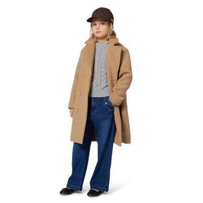 Manteau doublé MICHAEL KORS FILLE