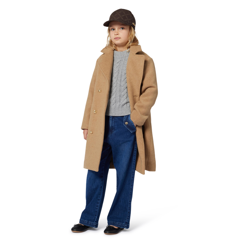 Manteau doublé MICHAEL KORS 
                    FILLE
