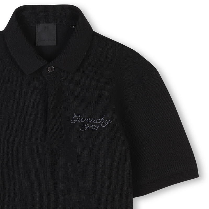Polo à manches courtes GIVENCHY 
                    GARCON